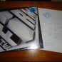 The Firm S/T Self Titled Near Mint NM Vinyl Record Shrink Atlantic 81239-1