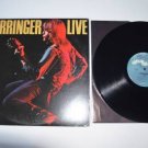 Derringer Live VG++ Vinyl Record Vintage