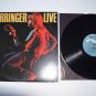 Derringer Live VG++ Vinyl Record Vintage