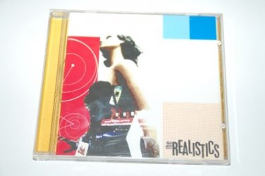 The Realistics Real People are Overrated Tiwas Records CD