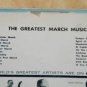 The Greatest March Music Vienna Army Battalion French Paratroupers to Reel Tape