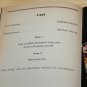 Rare Past Tense Broadway Playbill Circle in Square Barbara Feldon Michael Miller