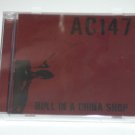 Sealed New AC147 Bull in a China Shop CD