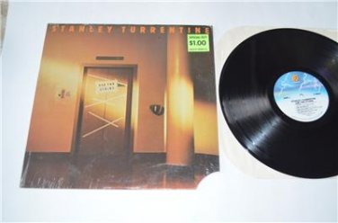 Stanley Turrentine Use The Stairs VG++ Vinyl Record LP
