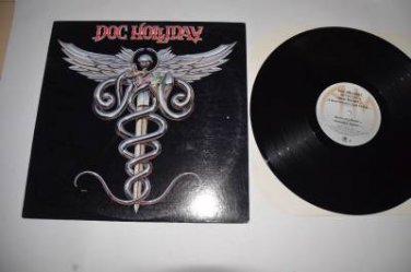 Doc Holliday S/T Self Titled NM Vinyl Record LP