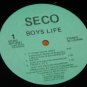 Boys Life S/T Seco EP 002 Near Mint NM Vinyl Record LP It Came From Here