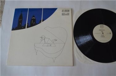 Joe Jackson Night and Day NM Near Mint Vinyl Record