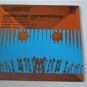Computer Generations Music CRI SD 393 NM Vinyl Record Winham Hoffmann