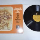 Dietrich Buxtehude Four Solo Cantatas VG++ to NM Vinyl Record