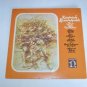 Dietrich Buxtehude Four Solo Cantatas VG++ to NM Vinyl Record