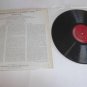 Marc-Antoine Charpentier MHS 531 NM Vinyl Record Louis  Te Deum Laudamus