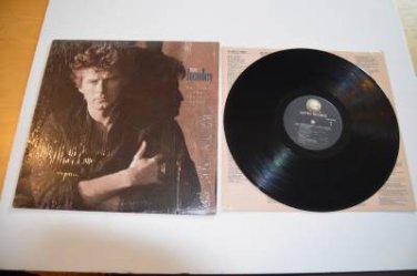 Don Henley Building the Perfect Beast VG++ Vinyl Record Shrink