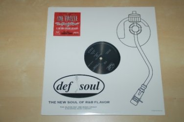 112 U Already Know One Twelve You Def Soul 12" Single Near Mint Record