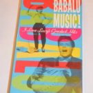 SEALED Babalu Music I Love Lucy Greatest Hits Lucille Ball Desi ArnazTape