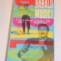 SEALED Babalu Music I Love Lucy Greatest Hits Lucille Ball Desi ArnazTape