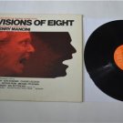 Visions of Eight Original Soundtrack OST Vinyl Record LP Henry Mancini