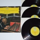 J S Bach Das Wohltemperierte Klavier 2 Ralph Kirkpatrick DGG NM M Vinyl Record