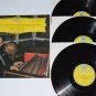 J S Bach Das Wohltemperierte Klavier 2 Ralph Kirkpatrick DGG NM M Vinyl Record