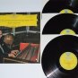J S Bach Das Wohltemperierte Klavier 2 Ralph Kirkpatrick DGG NM M Vinyl Record