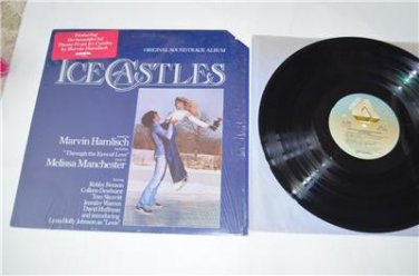 Ice Castles Original Soundtrack OST VG++ to NM Vinyl Record LP Shrink