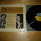 Rare Frank Sinatra A Man and His Music UK Vinyl Record Orig Tri Color Reprise