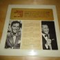 Rare Frank Sinatra A Man and His Music UK Vinyl Record Orig Tri Color Reprise