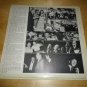 Rare Frank Sinatra A Man and His Music UK Vinyl Record Orig Tri Color Reprise
