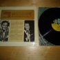 Rare Frank Sinatra A Man and His Music UK Vinyl Record Orig Tri Color Reprise