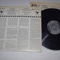 Bruckner Te Deum Bruno Walter Kindertotenlieder Philharmonic NY NM Vinyl Record