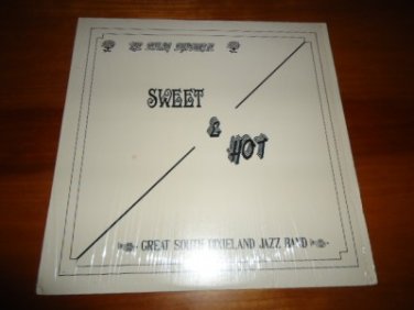 The Swing Syndicate Sweet & Hot Shrink Great South Dixieland Jazz Band Record