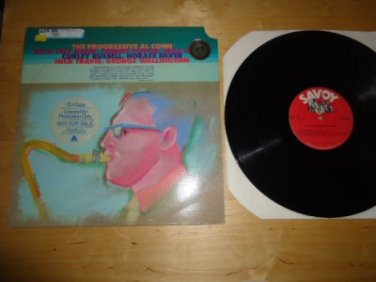 The Progressive Al Cohn VG+++ Vinyl Record Savoy SJL 1126 Horace Silver