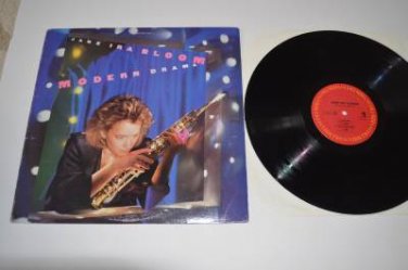 Jane Ira Bloom Modern Drama Sax Jazz VG++ NM Vinyl Record Promo