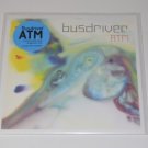 NEW Busdriver ATM Colour Wheel Blue  7" Record Store Day Single RSD 45 rpm + mp3