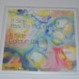 NEW Busdriver ATM Colour Wheel Blue  7" Record Store Day Single RSD 45 rpm + mp3