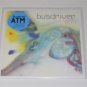NEW Busdriver ATM Colour Wheel Blue  7" Record Store Day Single RSD 45 rpm + mp3