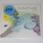 NEW Busdriver ATM Colour Wheel Blue 7" Record Store Day Single RSD 45 rpm + mp3