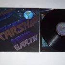 Jefferson Starship Earth VG++ to NM Vinyl Record LP