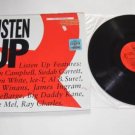 Listen Up The Lives of Quincy Jones Vinyl Record 12" Single Ice-T Ray Charles