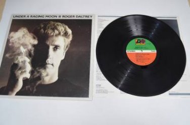 Roger Daltrey Under a Raging Moon NM Near Mint Vinyl Record