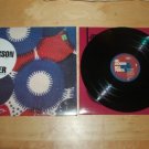 Joe Jackson Will Power Near Mint NM Vinyl Record Shrink Sticker + Inner SP-3908