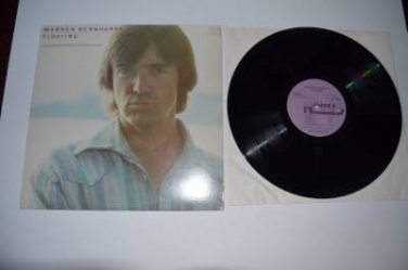 Warren Bernhardt Floating VG++ Vinyl Record Novus AN 3011