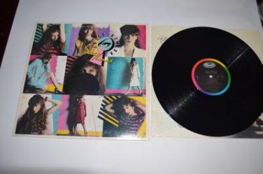Juice Newton Dirty Looks VG++ to NM Vinyl Record