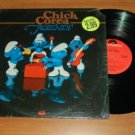 Chick Corea Friends Smurf Cover 0798 Polydor Record LP