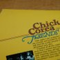 Chick Corea Friends Smurf Cover 0798 Polydor Record LP