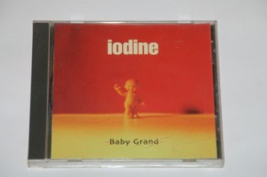Iodine - Baby Grand CD