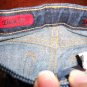 Girls size 4 4T AG Adriano Goldschmied Denim Jean Skirt