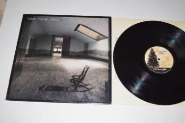 Dan Fogelberg Windows and Walls VG++ Vinyl Record LP Full Moon QE 39004
