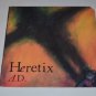 Heretix A.D. Vinyl Record 12" Promising Promises World Full of Tears EP