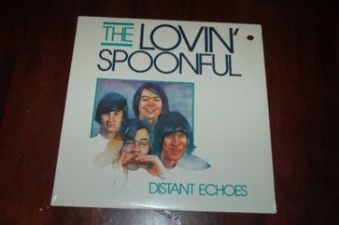 SEALED Vintage The Lovin' Spoonful Distant Echoes Vinyl Record Accord SN 7196