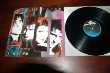 Trance Dance A Ho Ho Near Mint NM Vinyl Record Epic BFE 40865